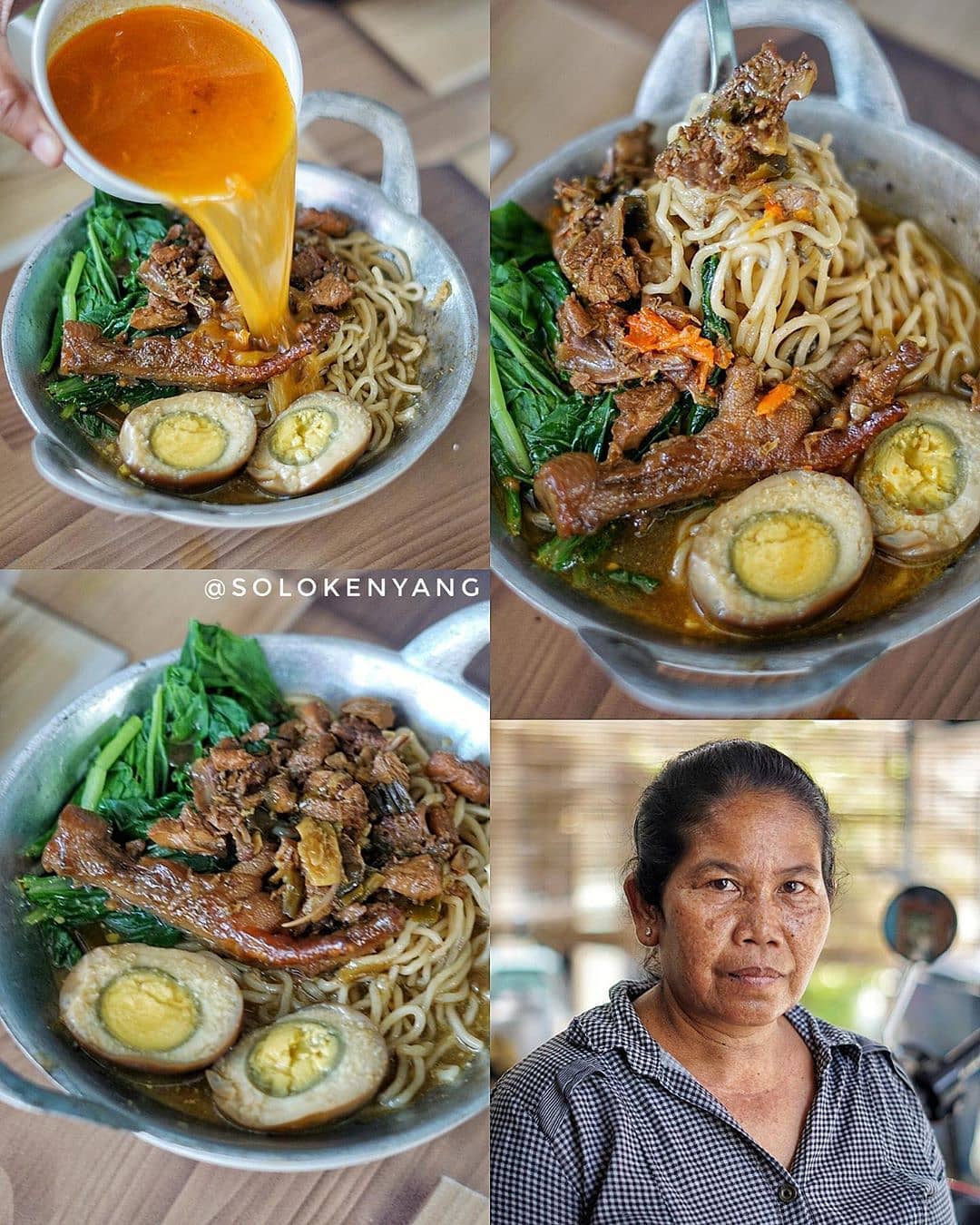 Jajan Kuliner Mie Ayam Kuah Pedas Di Solo Update Solo Info