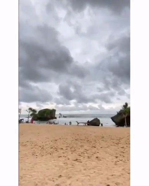 Pantai mesra jogja