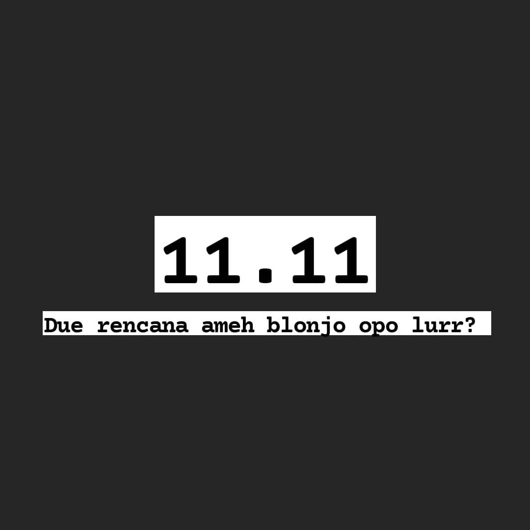 Info 11. 11 11 Info.