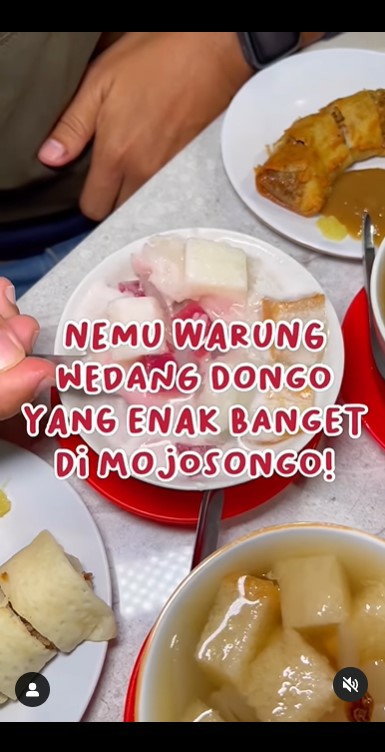 Cobain Jajan Kuliner Wedang Dongo Mojosongo Solo Update Solo Info