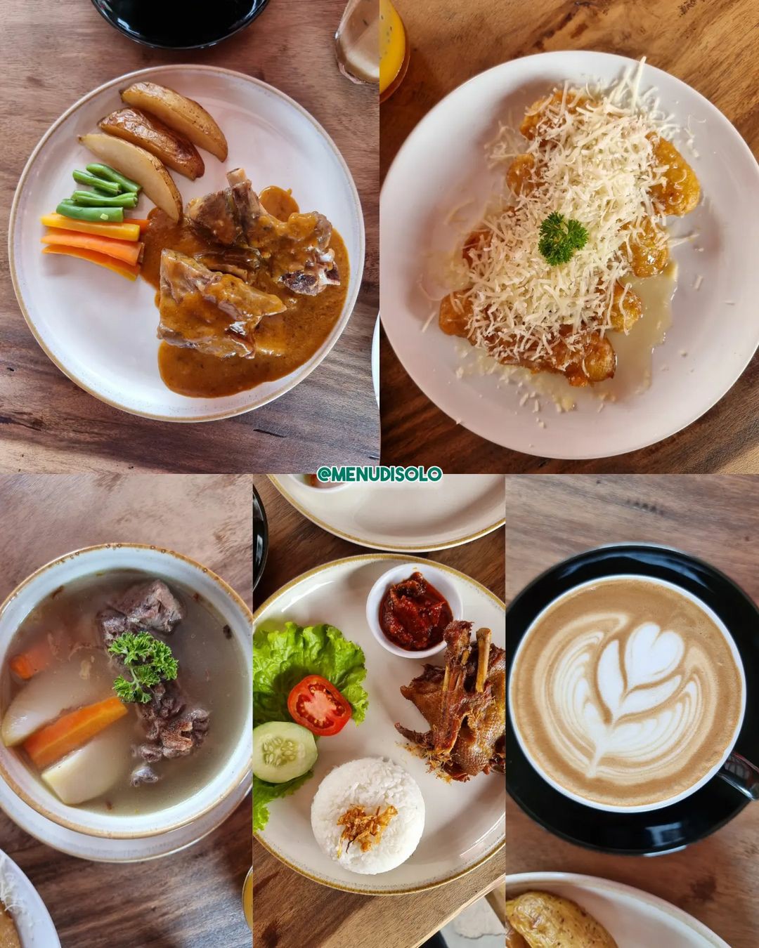 Daftar Harga Menu Kenala Coffee Eatery Colomadu Update Solo Info