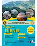 Liburan Cobain Paket Open Trip Dieng Februari 2023