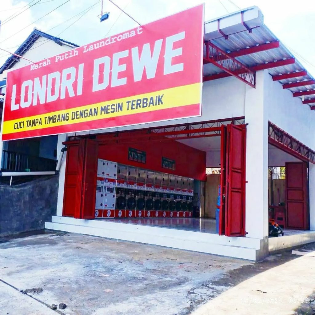 Tempat Jasa Laundry Cuci Kering Buka 24 Jam di Solo