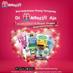 Alfagift Spot Belanja Kirim Instan Bebas Ongkir di Solo