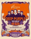 Ayo Nonton Konser Deep Purple dan God Bless di Solo
