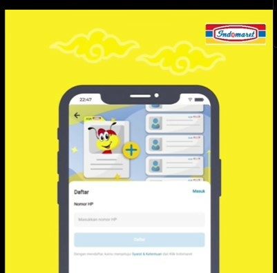 Cobain Klik Indomaret Belanja Super Cepat di Solo