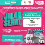 Daftar Gratis Jalan Sehat Acara Kejutan ANTV di Solo