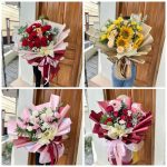 Tempat Belanja Bunga Romantis Valentine di Solo