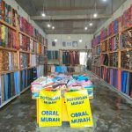 Obral Kain Murah di Giri Mulia Textile Sragen