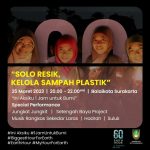 Ramaikan Acara Solo Resik Kelola Sampah Plastik