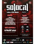 Sololocal Fest Vol 1 Local Indie Music Festival di Solo