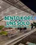 Daftar Harga Menu Bento Kopi UNS Solo