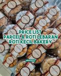 Daftar Harga Parcel Kue Lebaran Roti Kecil Bakery Solo