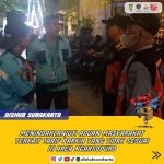 Dishub Kota Surakarta Menggelar Penertiban Parkir