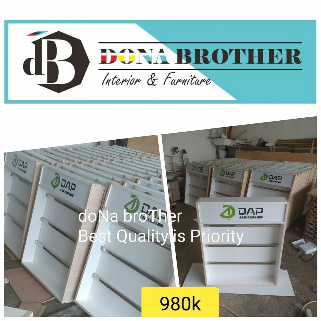 Dona Brother Jasa Desain Interior Furniture di Solo