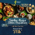 Harga Bukber All You Can Eat Amarelo Hotel Solo 2023