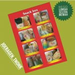 Joeragen Tnonk Spesial Takjil Snack Nasi Box di Solo