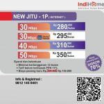 Paket Jitu Indihome Internet Cepat Terbaik di Solo