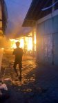 Peristiwa Pasar Gumpang Kartasura Terbakar