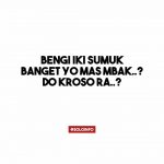 23 April 2023 Malam Cuaca Panas Sumuk di Solo