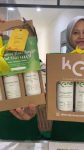 Belanja Hampers Lebaran di Kendi Press Juicery Solo