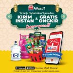 Belanja Kebutuhan Kirim Cepat Gratis Ongkir di Solo