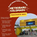 Belanja Lemari Kasur Murah di Metro Baru Colomadu
