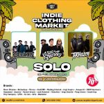 Belanja Outfit Lebaran di Indie Clothing Market Solo