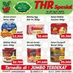 Belanja Roti Lebaran Murah di Jumbo Supercenter Solo