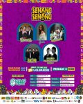 Beli Tiket Senang Senang Festival Vol 2 di Solo
