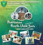 Daftar SMA Muhammadiyah Darul Arqom Karanganyar