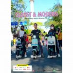 Lebaran 2023 Beli Sepeda Listrik Baru di Solo