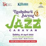 Ngabuburit Bareng Jazz Caravan Mangkunegaran Solo