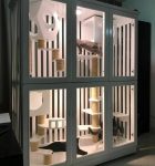 Pesan Kandang Kucing Mewah Murah di Kota Solo