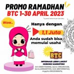 Punya Usaha Modal 1 Jutaan Beteng Trade Center 