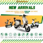 Rekomendasi Beli Sepeda Listrik Bagus di Solo