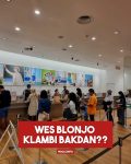 Terpantau Belanja Baju Lebaran di Solo Paragon Mall