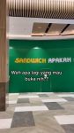 Terpantau Mau Buka Subway Pakuwon Mall Jogja