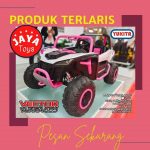 Toko Jaya Toys Tempat Belanja Mainan Anak di Solo