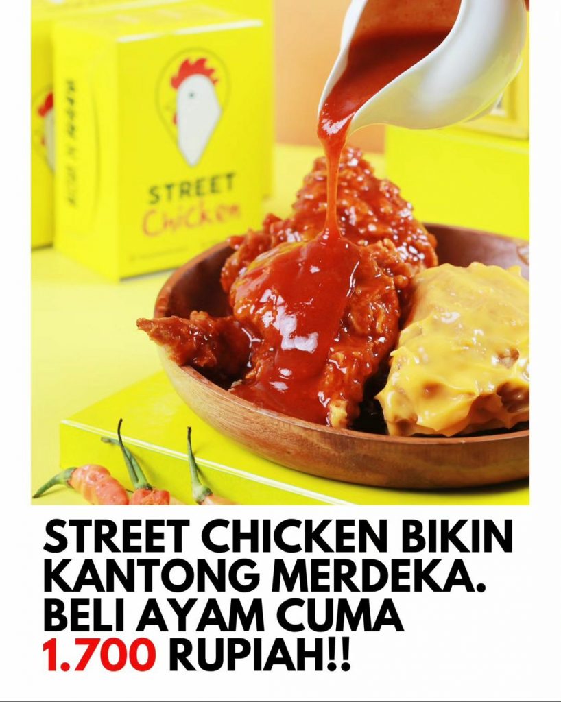 Cobain Kuliner Merdeka 2023 Street Chicken Di Solo Update Solo Info