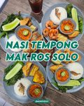 Daftar Harga Menu Nasi Tempong Mak Ros Solo