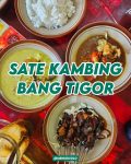 Daftar Harga Menu Sate Kambing Bang Tigor Solo