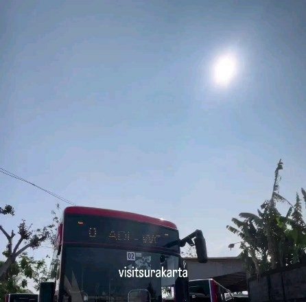 Kapan Kamu Cobain Bus Trans Jateng Solo Wonogiri