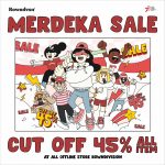 Belanja Rowndivision Merdeka Sale 2023 di Solo