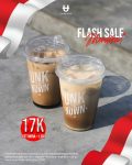 Dapat Kopi 17 Ribu Dari Unknown Coffee di Solo
