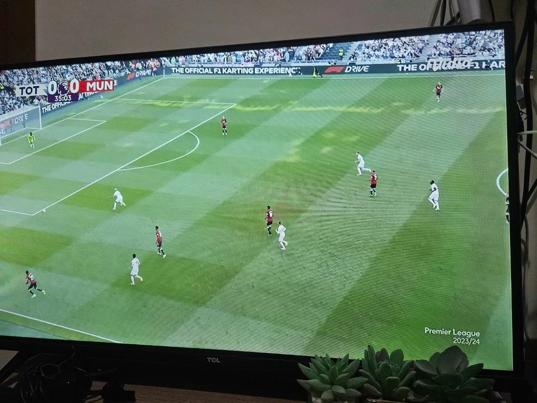 Komentar Kamu Laga Tottenham vs Manchester United