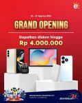 Promo Grand Opening Erafone Store Dekat di Solo