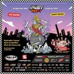 Ramaikan Event Stroke Party 2023 di De Tjolomadoe