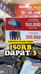 Rominsy Jeans Pusat Belanja Jeans Murah di Solo