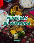 Daftar Harga Menu Penyetan Bu Nurhuda di Solo
